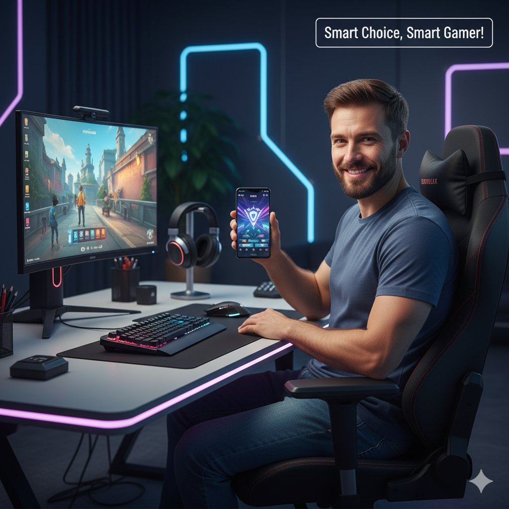 gaming phone conclusion