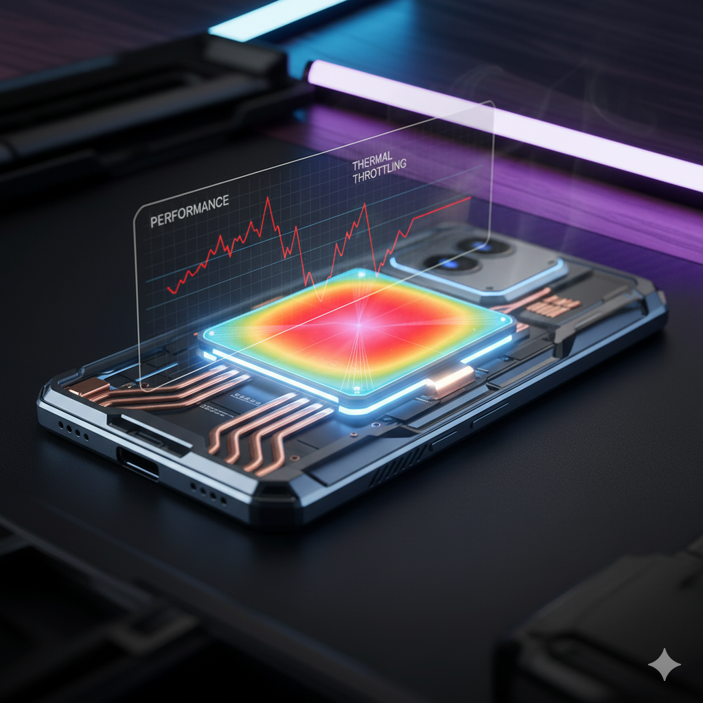 gaming phone performance