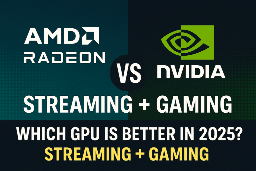 AMD VS NVIDIA